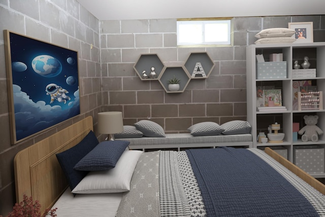 view of bedroom