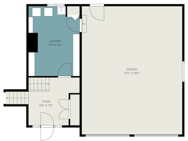 home floor plan