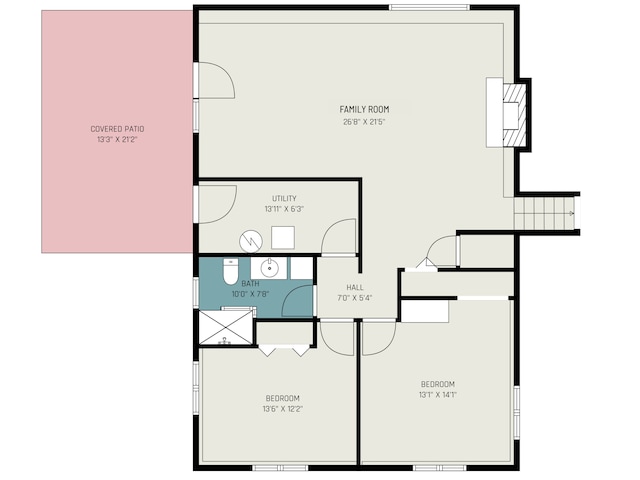 room layout