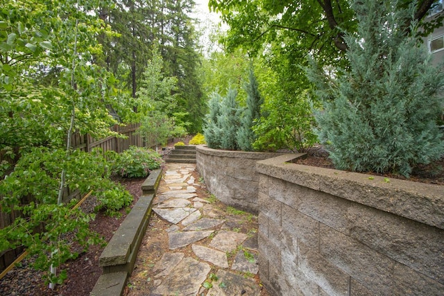2 Edgcumbe Pl, Saint Paul, MN 55116 - view of yard