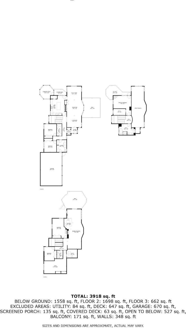 2 Edgcumbe Pl, Saint Paul, MN 55116 - property floor plan