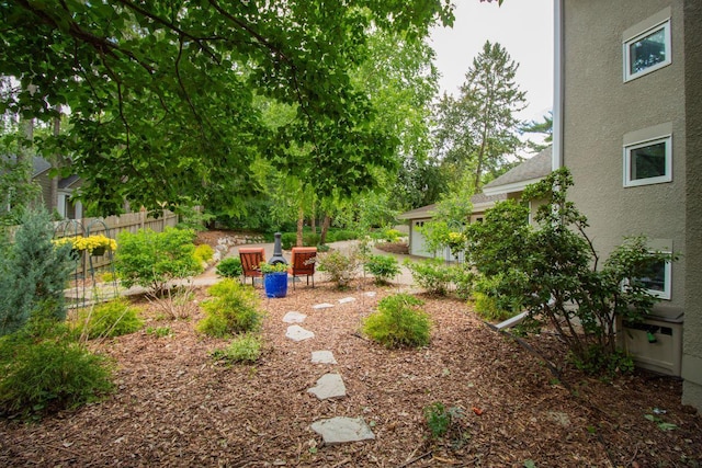 2 Edgcumbe Pl, Saint Paul, MN 55116 - view of yard