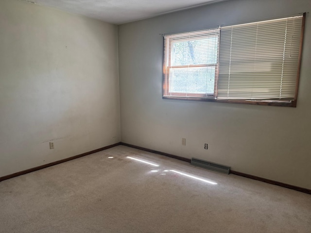 1725 Woodlawn Ave, Owatonna, MN 55060 - carpeted spare room featuring baseboards