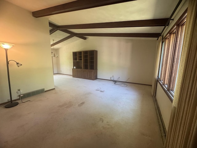 1725 Woodlawn Ave, Owatonna, MN 55060 - unfurnished living room featuring baseboards