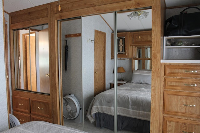 39624 Crane Lake Dr, Clitherall Twp, MN 56515 - view of bedroom