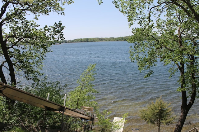 39624 Crane Lake Dr, Clitherall Twp, MN 56515 - water view