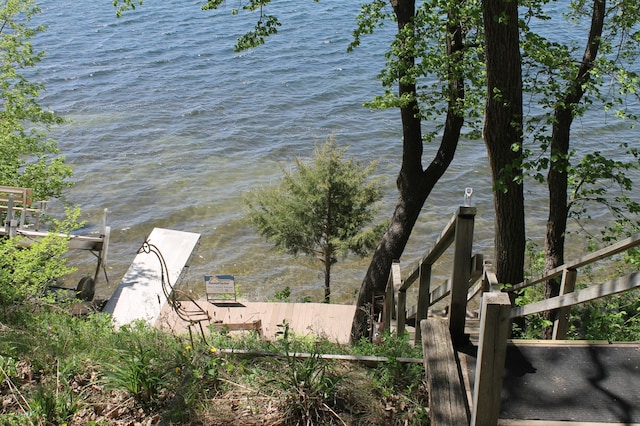 39624 Crane Lake Dr, Clitherall Twp, MN 56515 - water view
