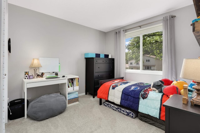 12037 Robin Rd, Maple Grove, MN 55369 - carpeted bedroom featuring baseboards