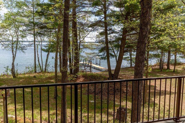water view