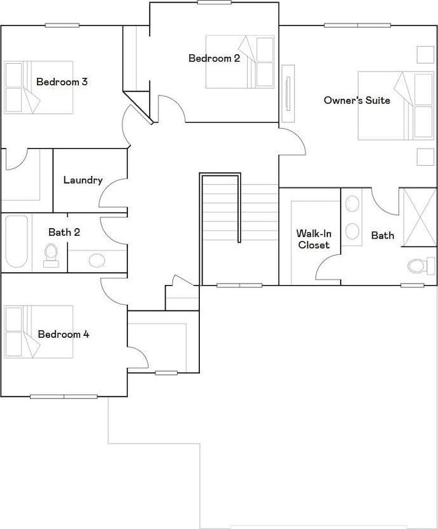 property floor plan