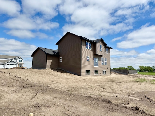 14605 74th St NE, Otsego, MN 55330 - view of side of home
