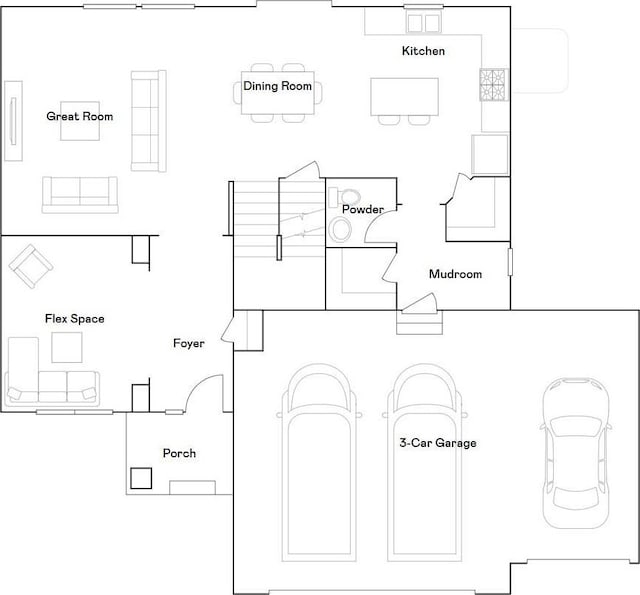 14605 74th St NE, Otsego, MN 55330 - property floor plan