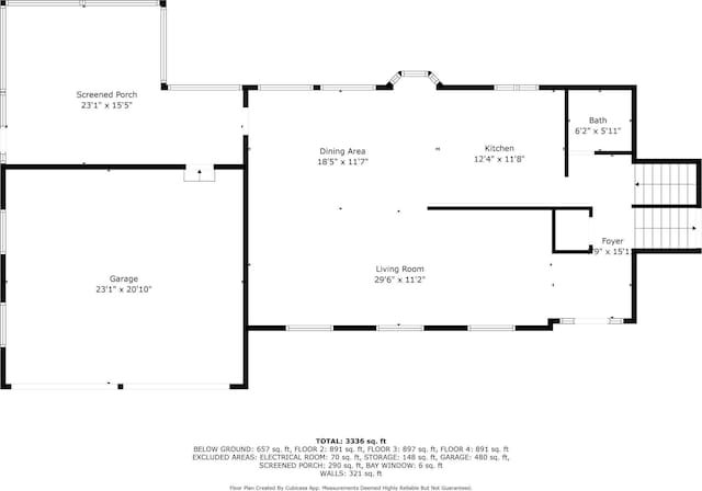 331 Sunset Ln N, Cambridge, MN 55008 - view of floor plan / room layout