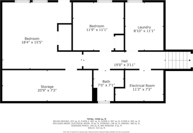 331 Sunset Ln N, Cambridge, MN 55008 - view of property floor plan
