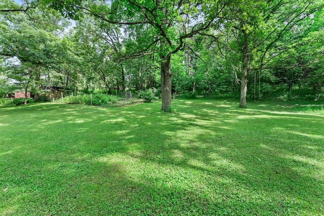 331 Sunset Ln N, Cambridge, MN 55008 - view of green lawn