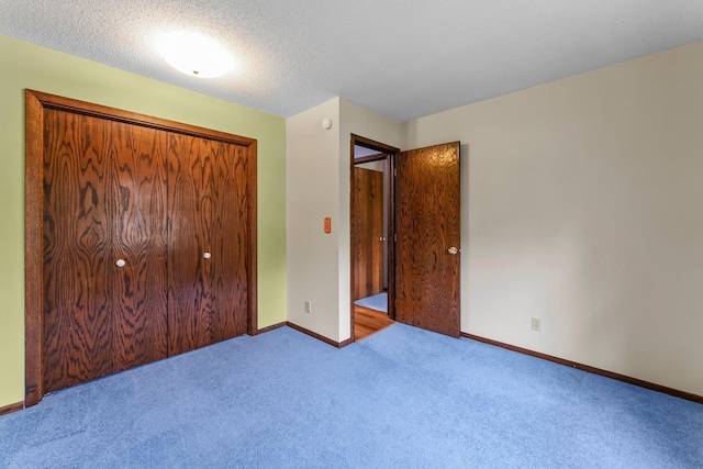 331 Sunset Ln N, Cambridge, MN 55008 - unfurnished bedroom featuring carpet and a closet