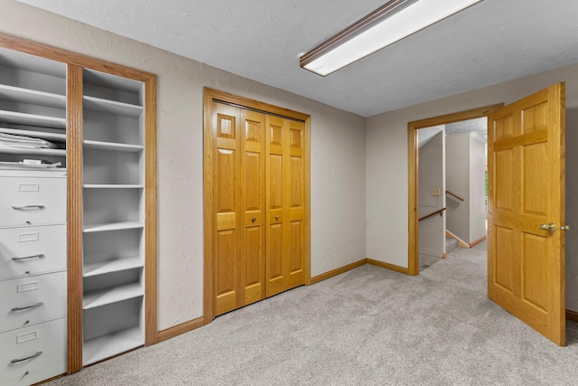 331 Sunset Ln N, Cambridge, MN 55008 - unfurnished bedroom with carpet flooring and a closet