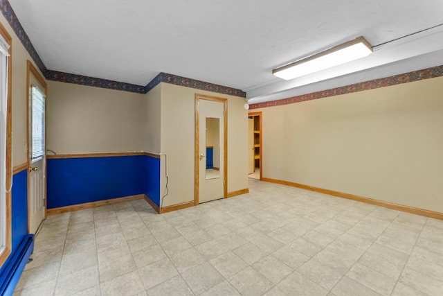 331 Sunset Ln N, Cambridge, MN 55008 - spare room with light flooring