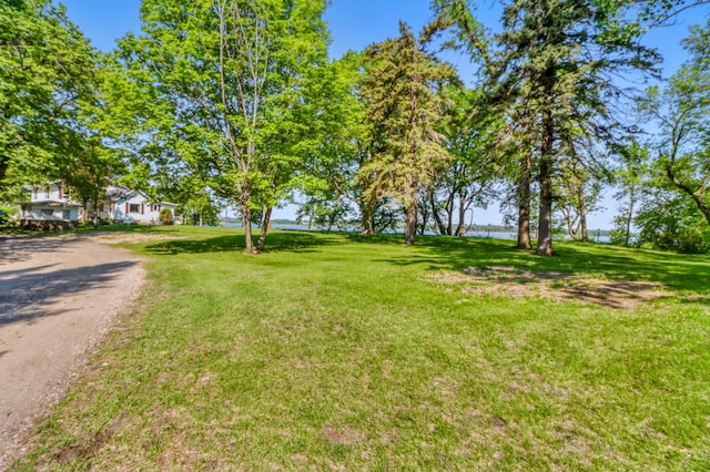 20473 Leisure Dr, Pelican Rapids, MN 56572 - view of grassy yard
