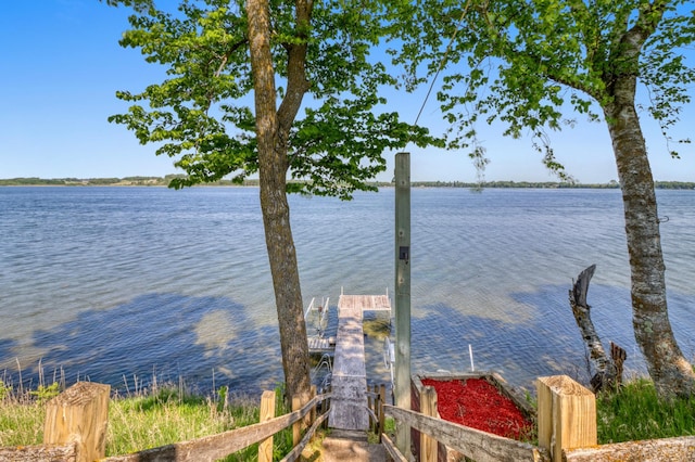 20473 Leisure Dr, Pelican Rapids, MN 56572 - dock with a water view