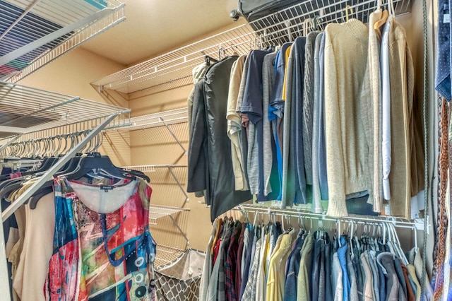 20473 Leisure Dr, Pelican Rapids, MN 56572 - view of walk in closet