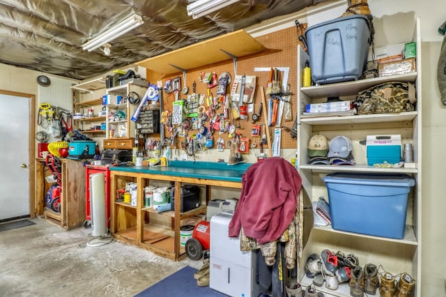 20473 Leisure Dr, Pelican Rapids, MN 56572 - view of storage