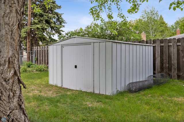 2020 5th St S, Moorhead, MN 56560 - view of shed