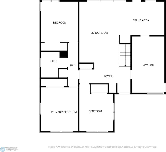 2020 5th St S, Moorhead, MN 56560 - home floor plan