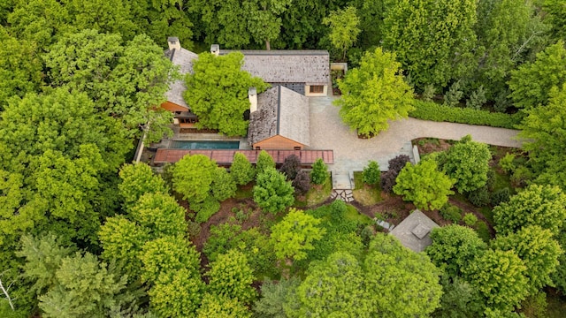 20545 Linden Rd, Deephaven, MN 55331 - aerial view of property and surrounding area