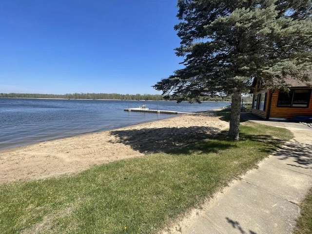 25186 US-71 # 18, Park Rapids, MN 56470 - water view