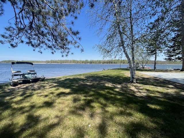 25186 US-71 # 18, Park Rapids, MN 56470 - water view