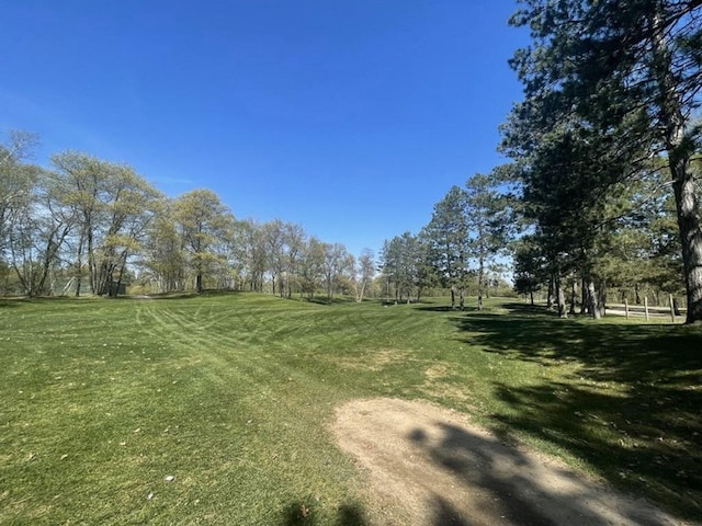 25186 US-71 # 18, Park Rapids, MN 56470 - view of green lawn