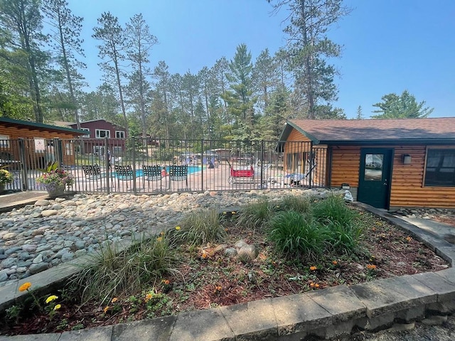 25186 US-71 # 18, Park Rapids, MN 56470 - view of community pool