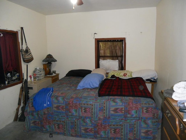 39769 Kestrel Ave, Tamarack, MN 55787 - view of carpeted bedroom
