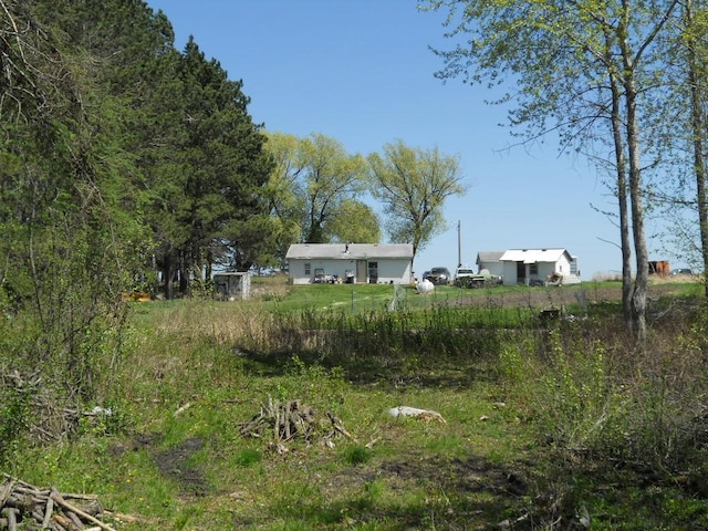 39769 Kestrel Ave, Tamarack, MN 55787 - view of yard