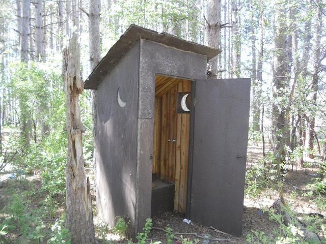 39769 Kestrel Ave, Tamarack, MN 55787 - view of shed
