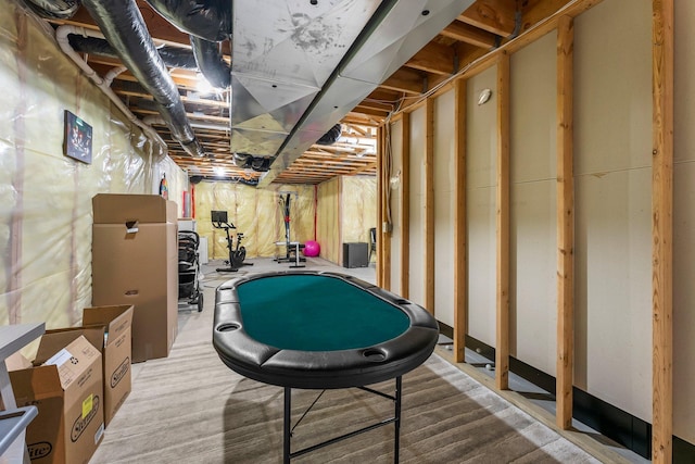 2737 Faulkner Dr, Chaska, MN 55318 - view of game room
