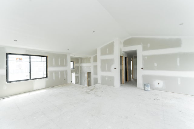 1806 Brandt Dr NE, Byron, MN 55920 - view of unfurnished living room
