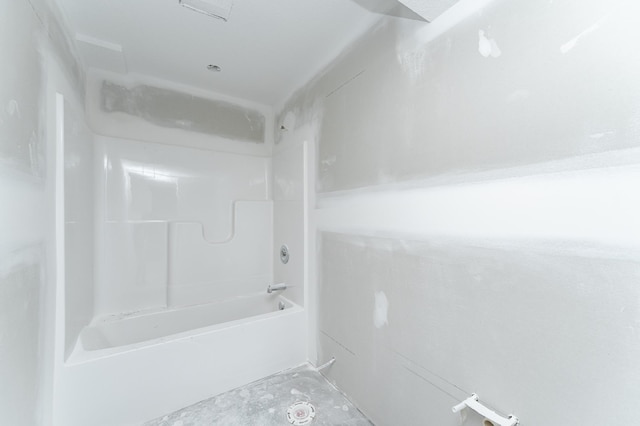 1806 Brandt Dr NE, Byron, MN 55920 - full bathroom with shower / bathtub combination