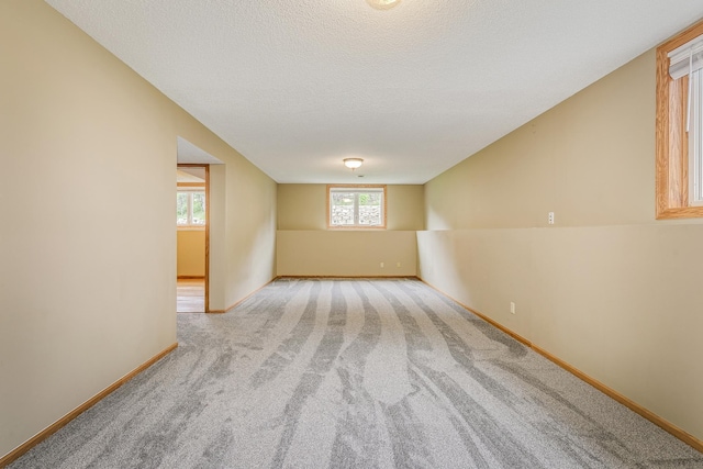 121 Yorkton Rdg, Little Canada, MN 55117 - carpeted spare room with baseboards
