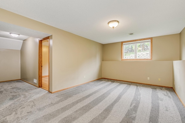 121 Yorkton Rdg, Little Canada, MN 55117 - carpeted spare room featuring baseboards