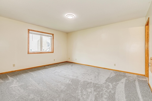 121 Yorkton Rdg, Little Canada, MN 55117 - carpeted spare room featuring baseboards