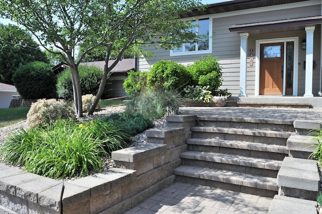 1401 5th St, Montevideo, MN 56265 - view of entrance to property