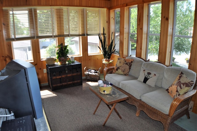1401 5th St, Montevideo, MN 56265 - view of sunroom / solarium