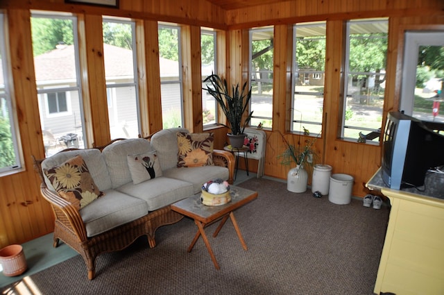 1401 5th St, Montevideo, MN 56265 - sunroom / solarium featuring plenty of natural light and french doors