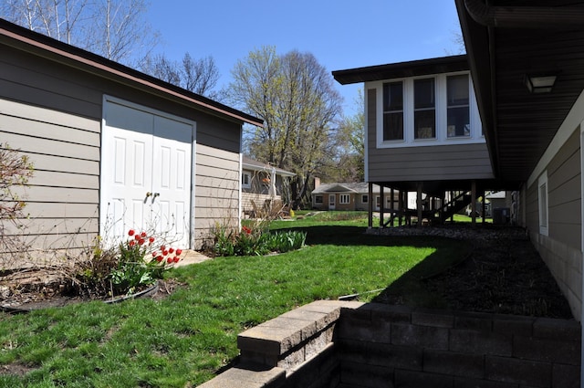 1401 5th St, Montevideo, MN 56265 - view of green lawn