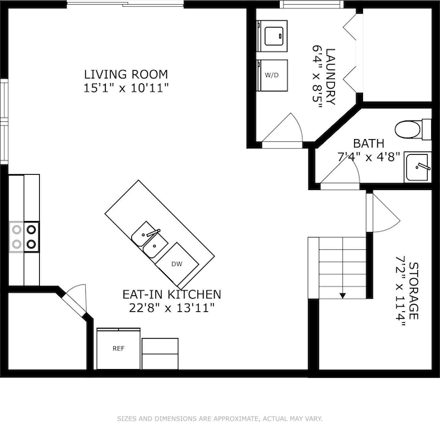 room layout
