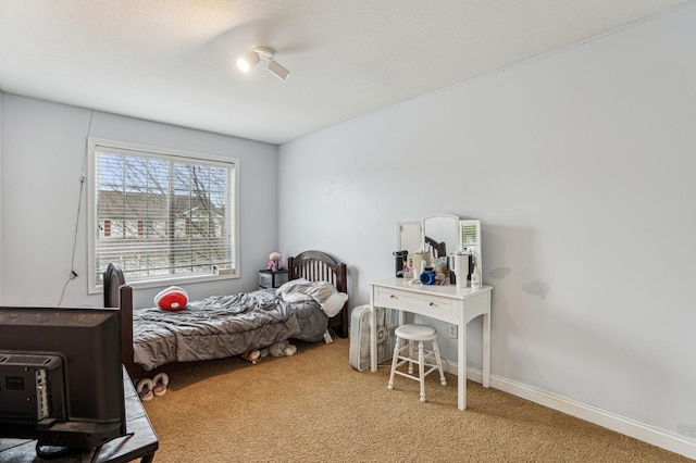 21113 Clydesdale Curv, Forest Lake, MN 55025 - carpeted bedroom with a ceiling fan