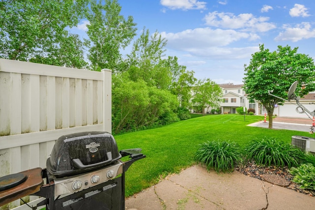21113 Clydesdale Curv, Forest Lake, MN 55025 - view of grassy yard