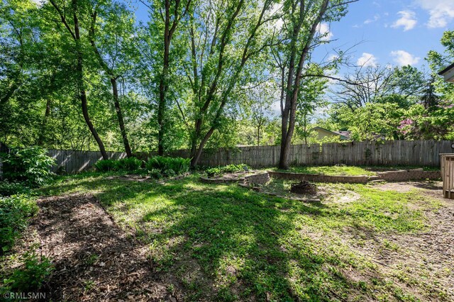 230 8th St NW, Elk River, MN 55330 - view of yard